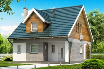 Проекты частных домов и коттеджей в краснодаре Дома не более 100 кв